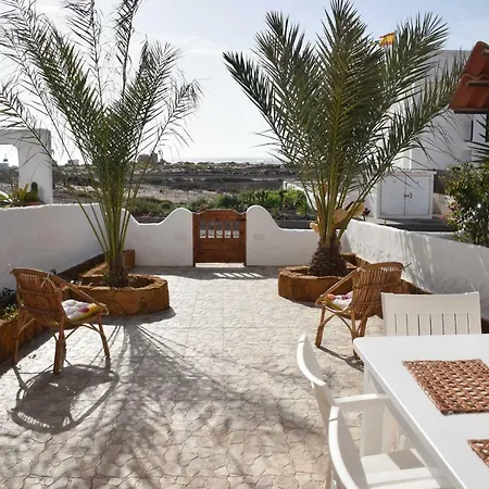 Apartamento Playa De La Concha Cotillo Exterior foto